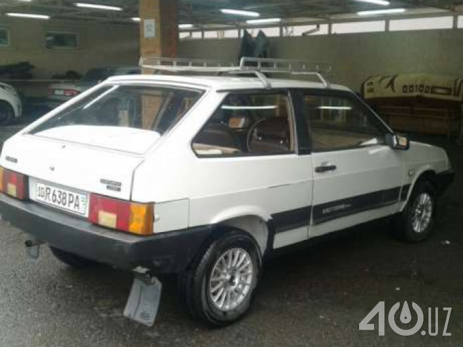 LADA (ВАЗ) 2108
