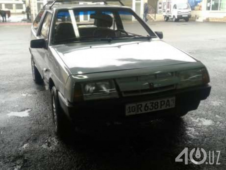 LADA (ВАЗ) 2108