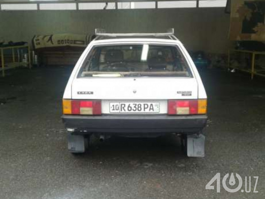 LADA (ВАЗ) 2108