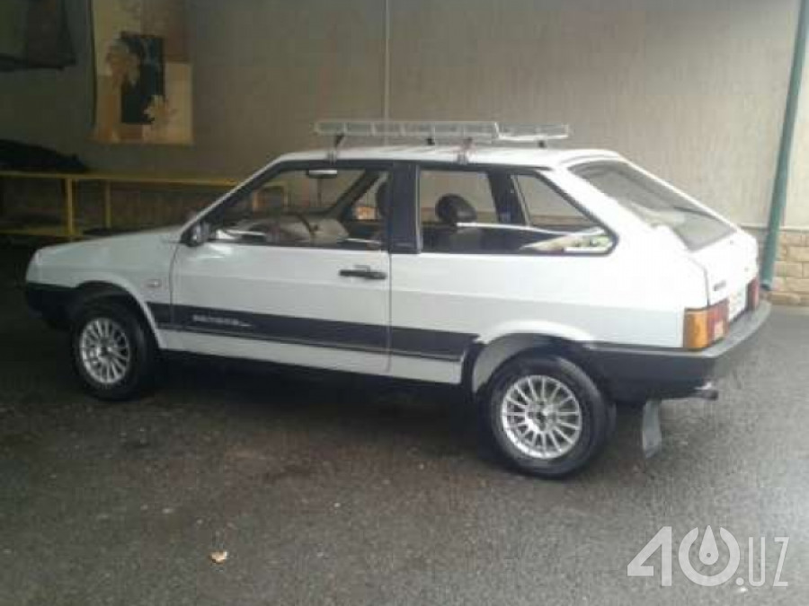 LADA (ВАЗ) 2108
