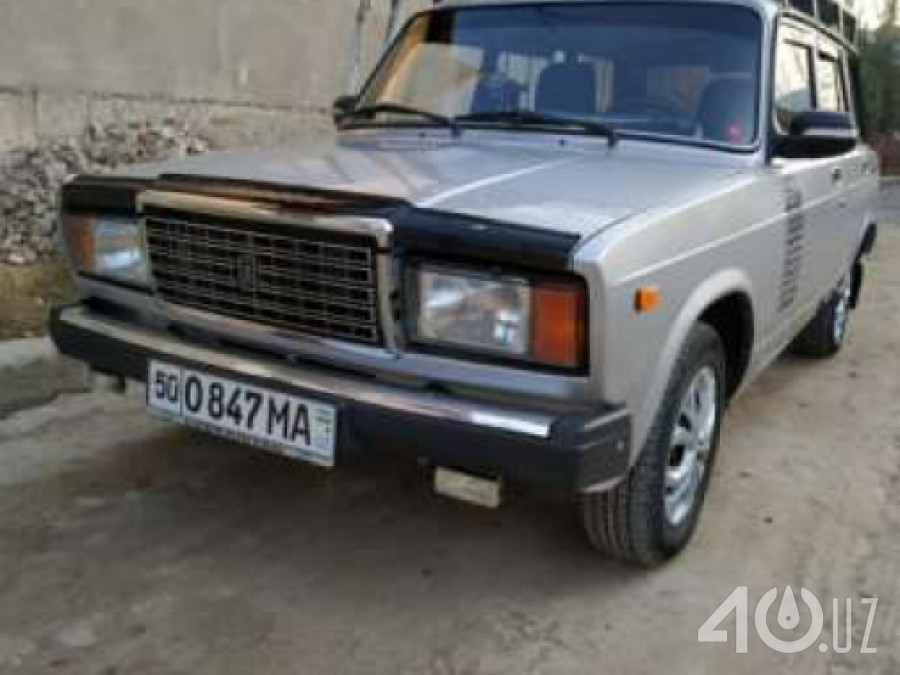 LADA (ВАЗ) 2104