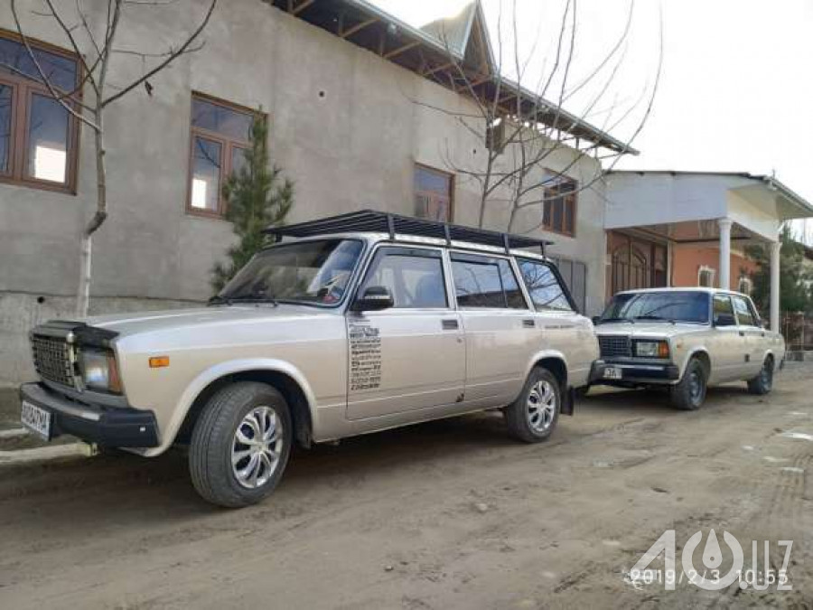 LADA (ВАЗ) 2104