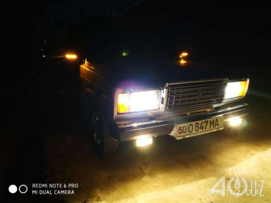 LADA (ВАЗ) 2104