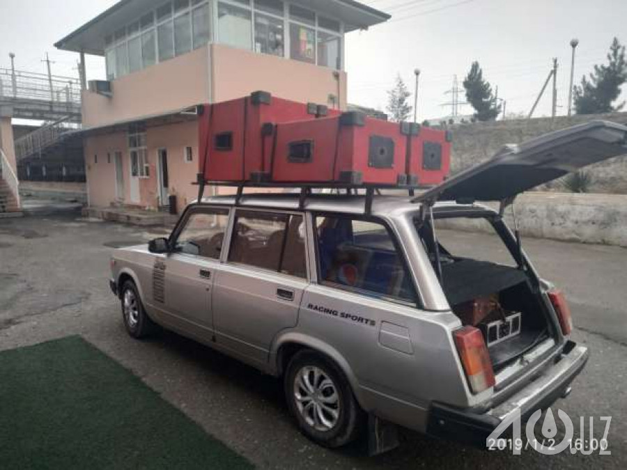 LADA (ВАЗ) 2104