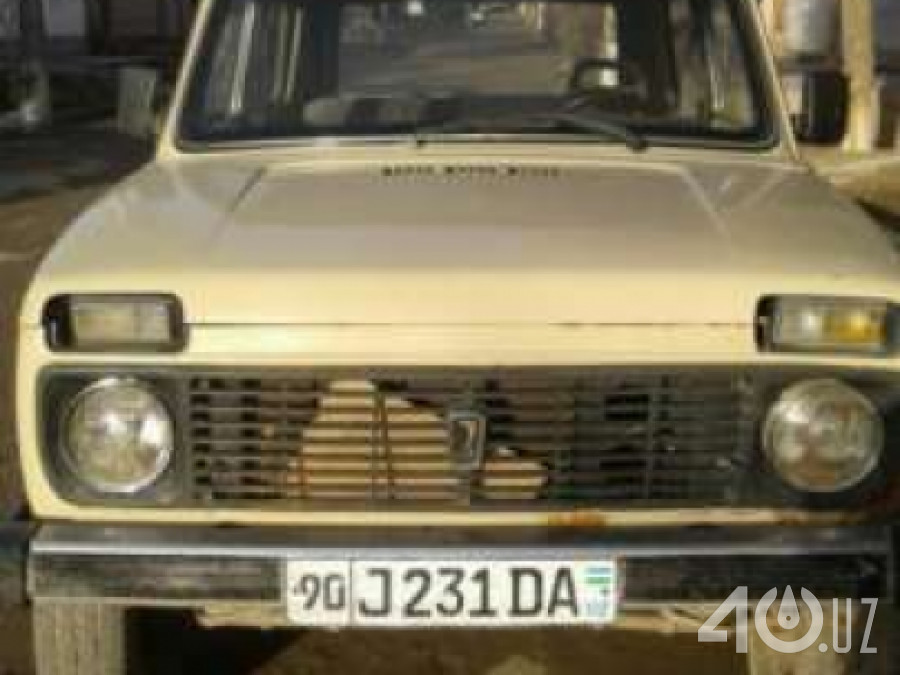 LADA (ВАЗ) 2121 (4x4)