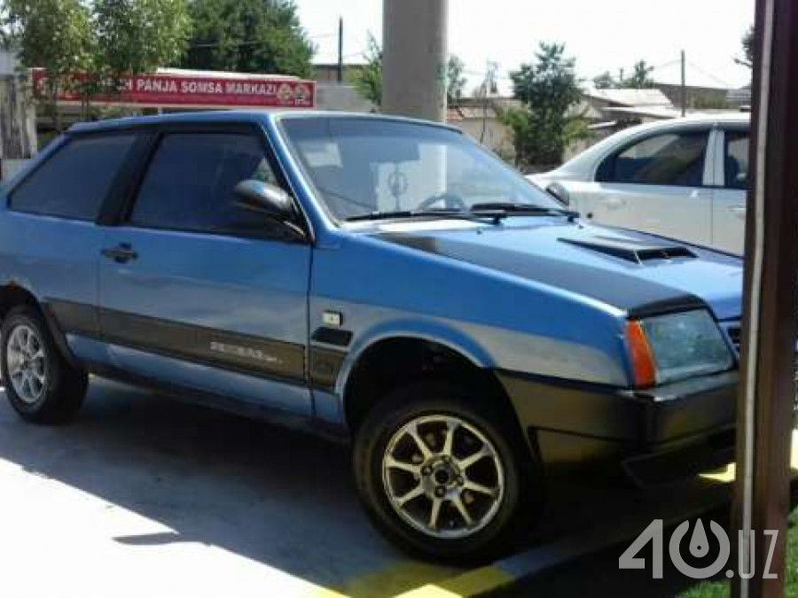 LADA (ВАЗ) 2108