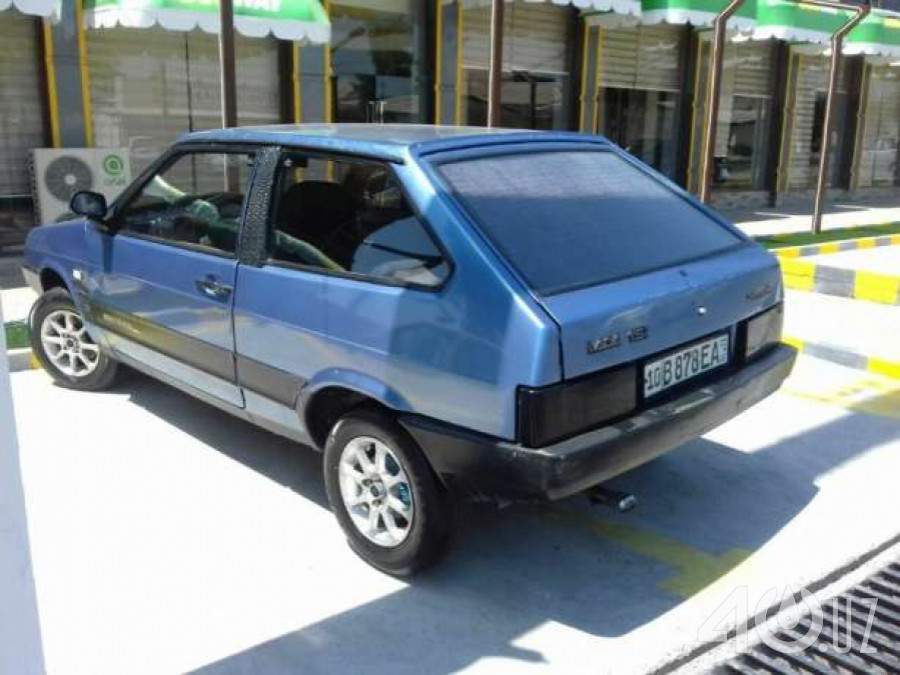 LADA (ВАЗ) 2108