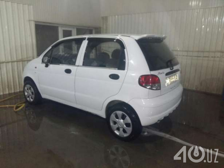 Daewoo Uz Matiz I Рестайлинг