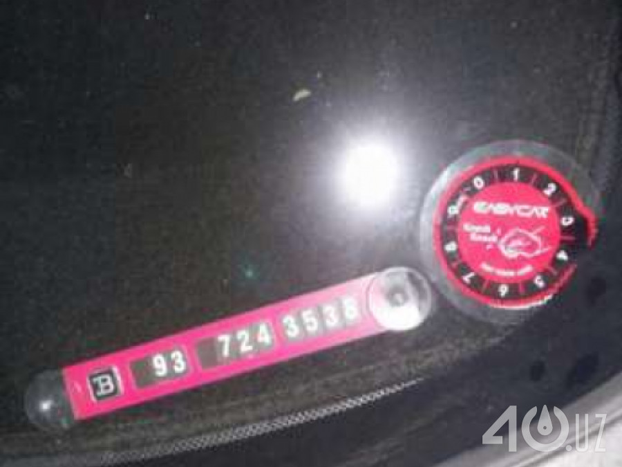 Daewoo Uz Matiz I Рестайлинг