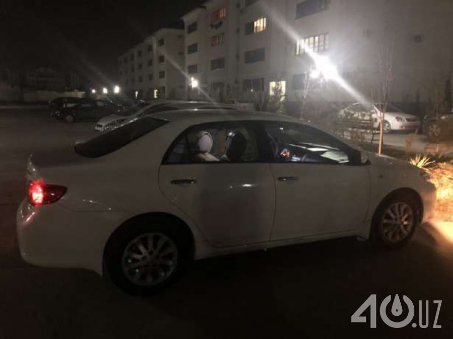 Toyota Corolla X (E140, E150)