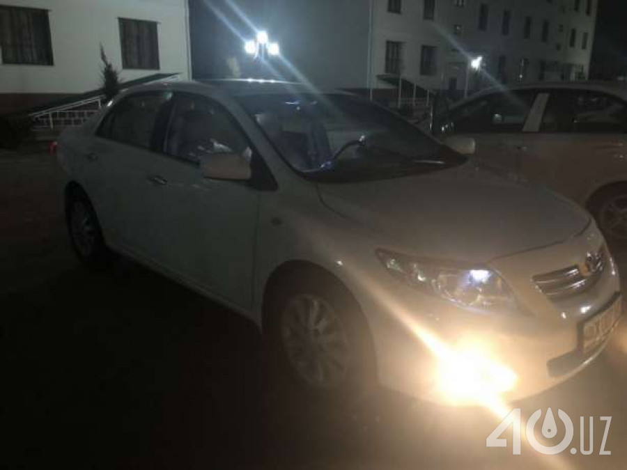 Toyota Corolla X (E140, E150)