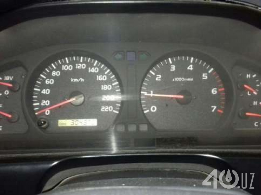 Toyota Land Cruiser 100 Series