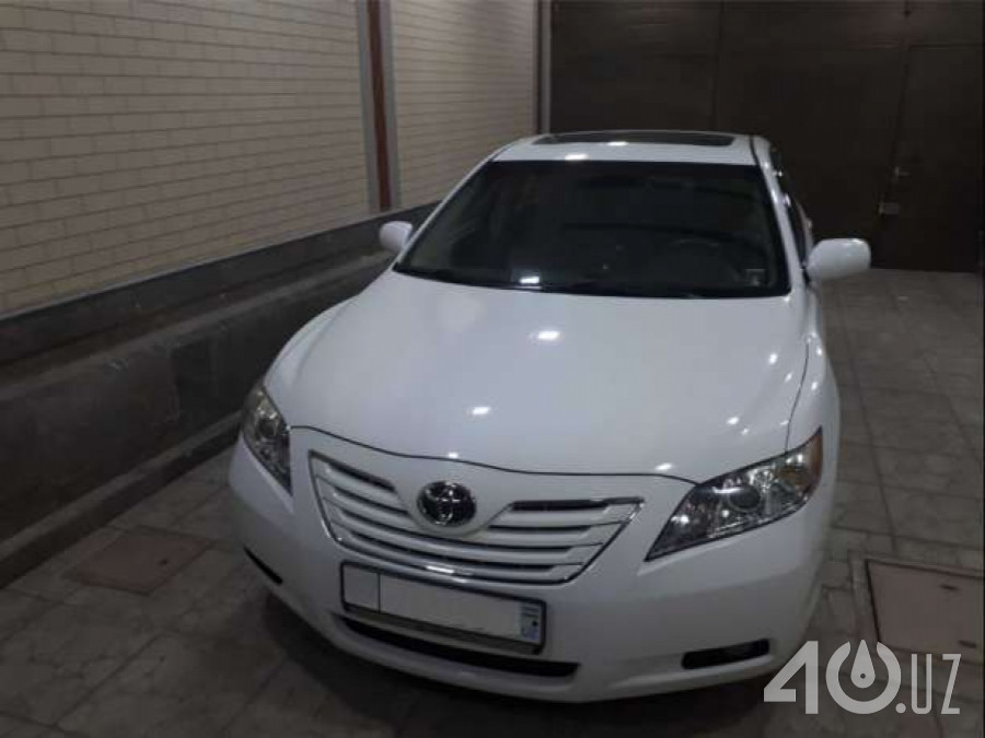 Toyota Camry VI (XV40)