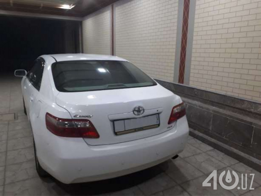 Toyota Camry VI (XV40)