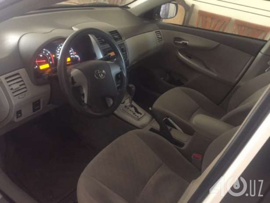 Toyota Corolla X (E140, E150)