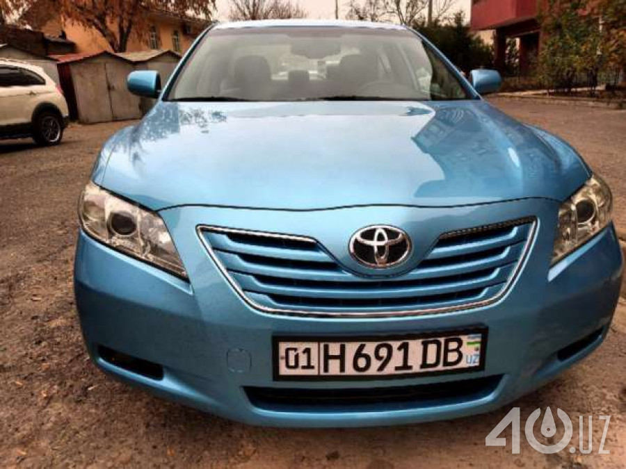 Toyota Camry VI (XV40)