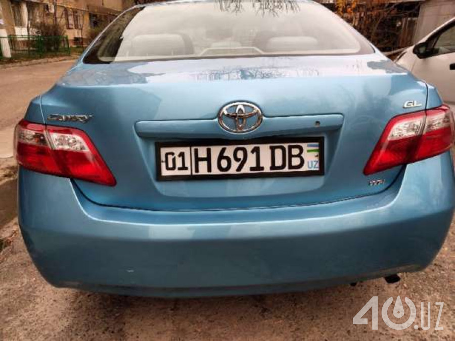 Toyota Camry VI (XV40)