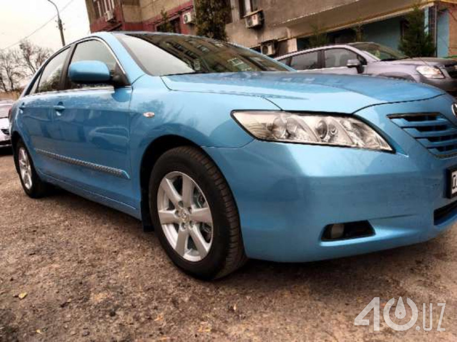 Toyota Camry VI (XV40)