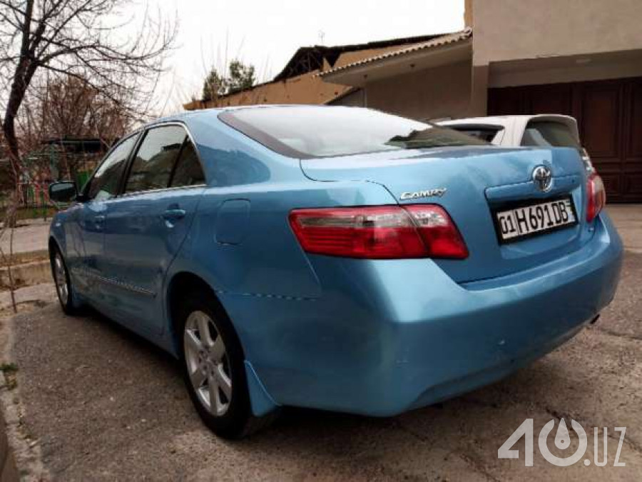 Toyota Camry VI (XV40)