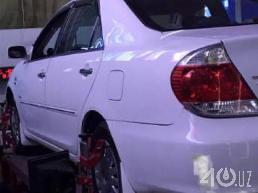 Toyota Camry V (XV30)