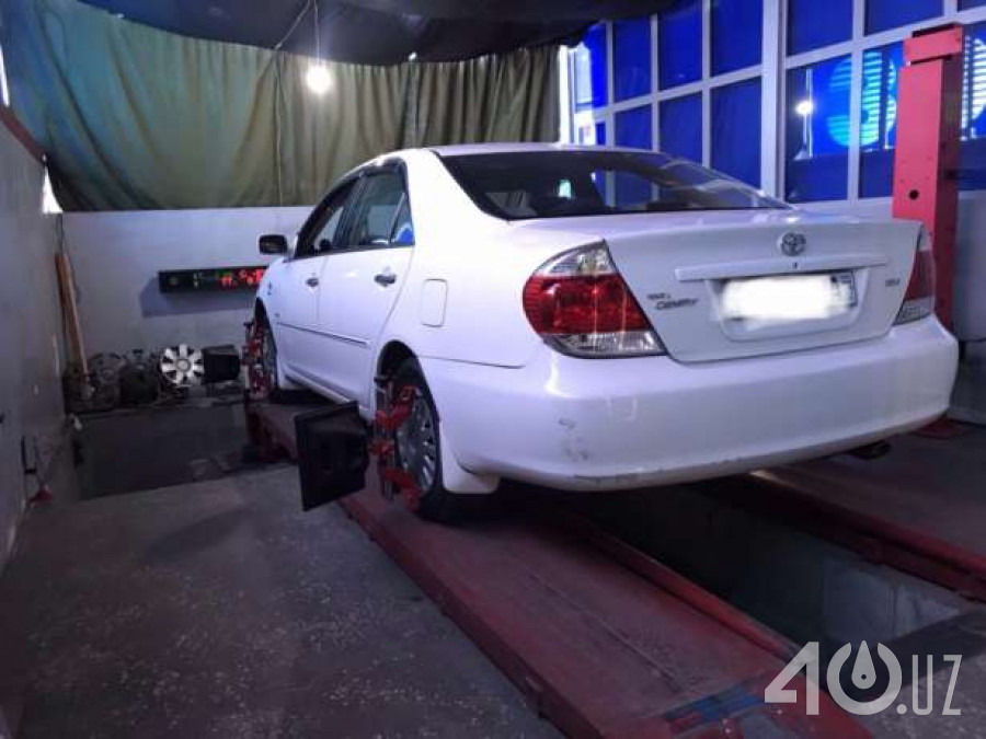 Toyota Camry V (XV30)