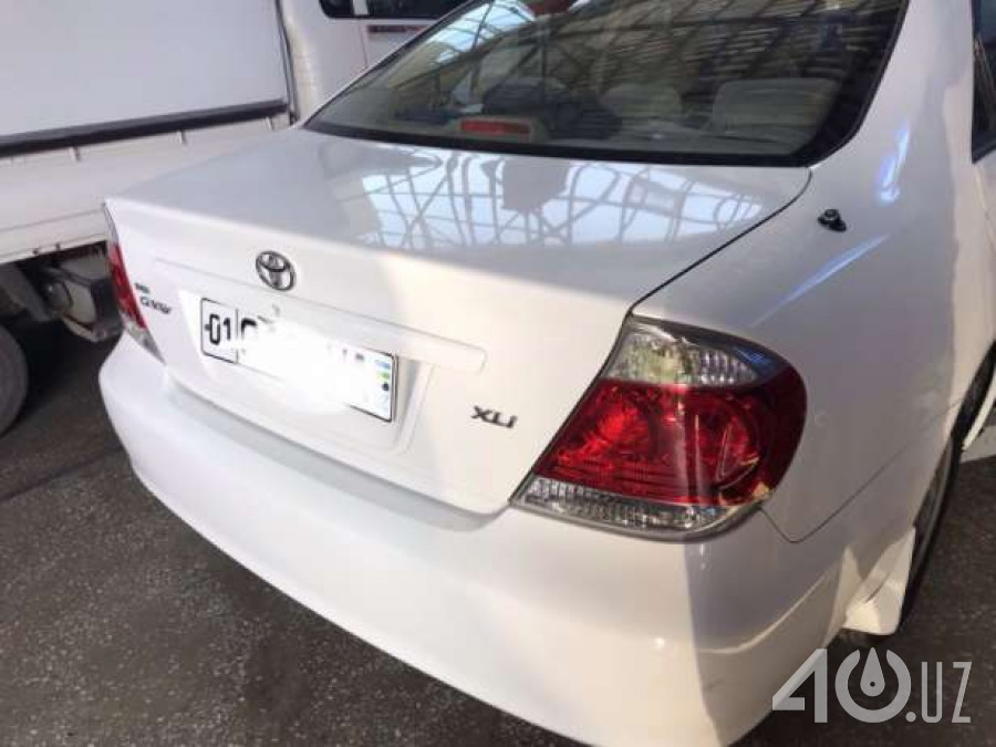 Toyota Camry V (XV30)