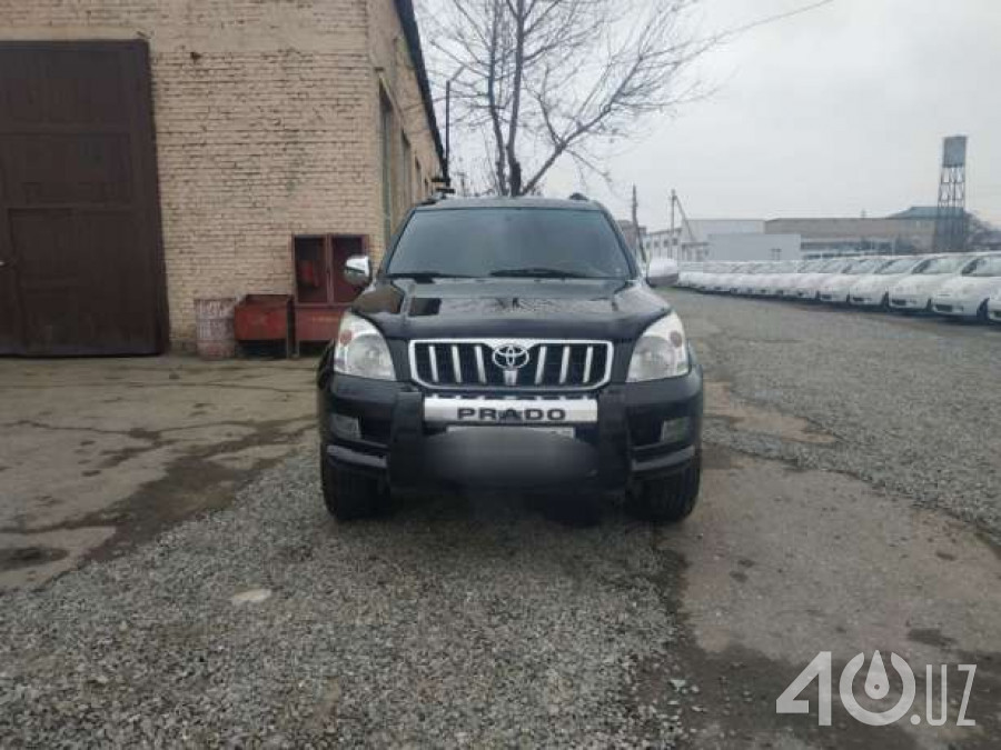 Toyota Land Cruiser Prado 120 Series