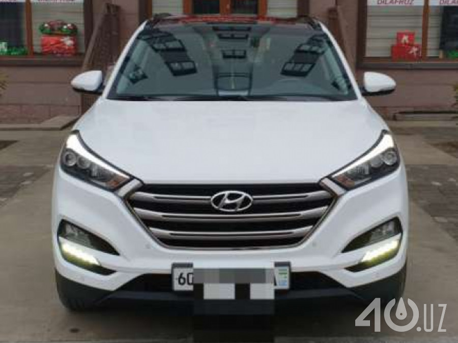 Hyundai Tucson III