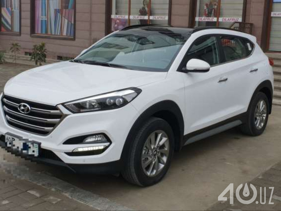 Hyundai Tucson III