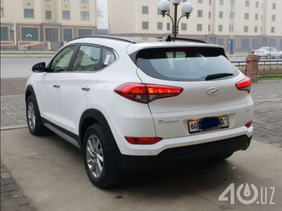 Hyundai Tucson III