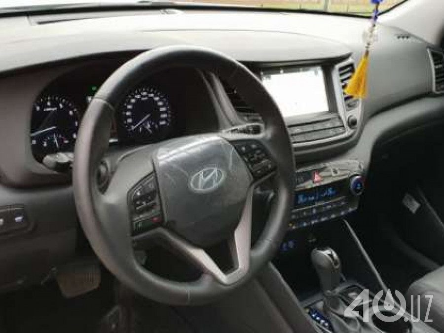 Hyundai Tucson III