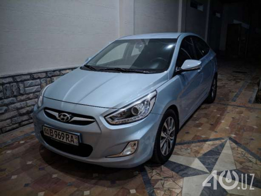 Hyundai Accent IV