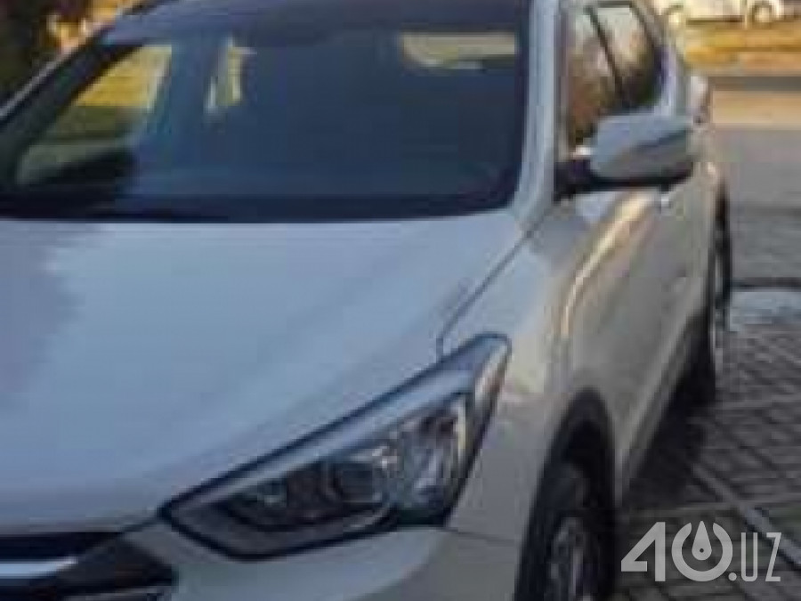 Hyundai Santa Fe III