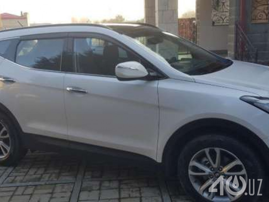 Hyundai Santa Fe III