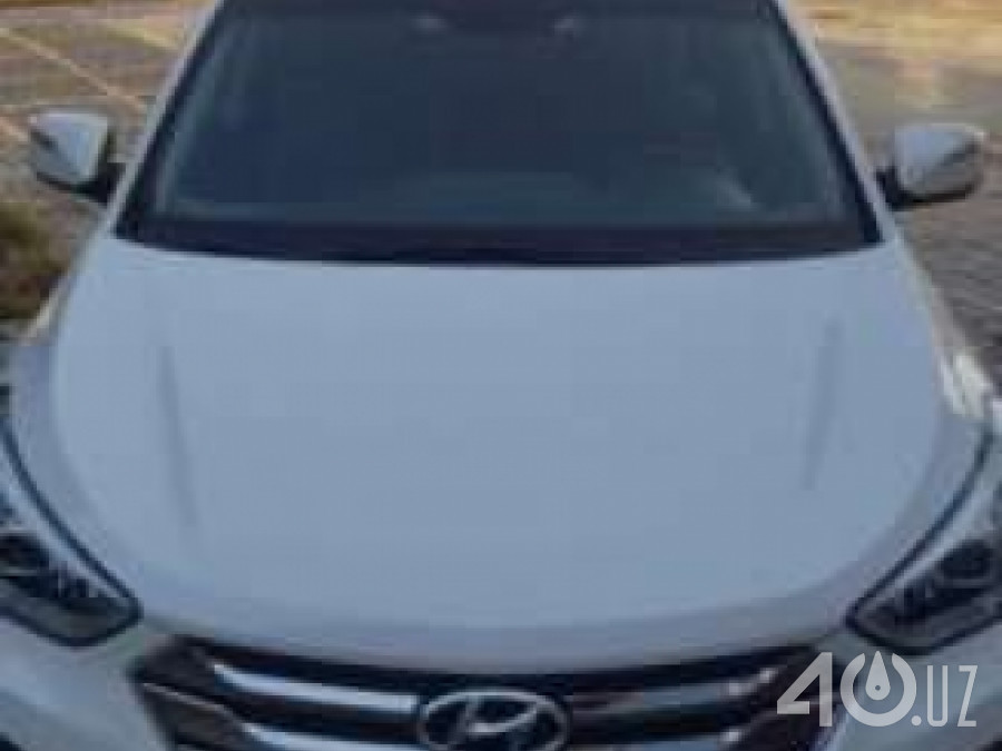 Hyundai Santa Fe III