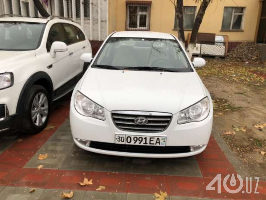 Hyundai Avante IV