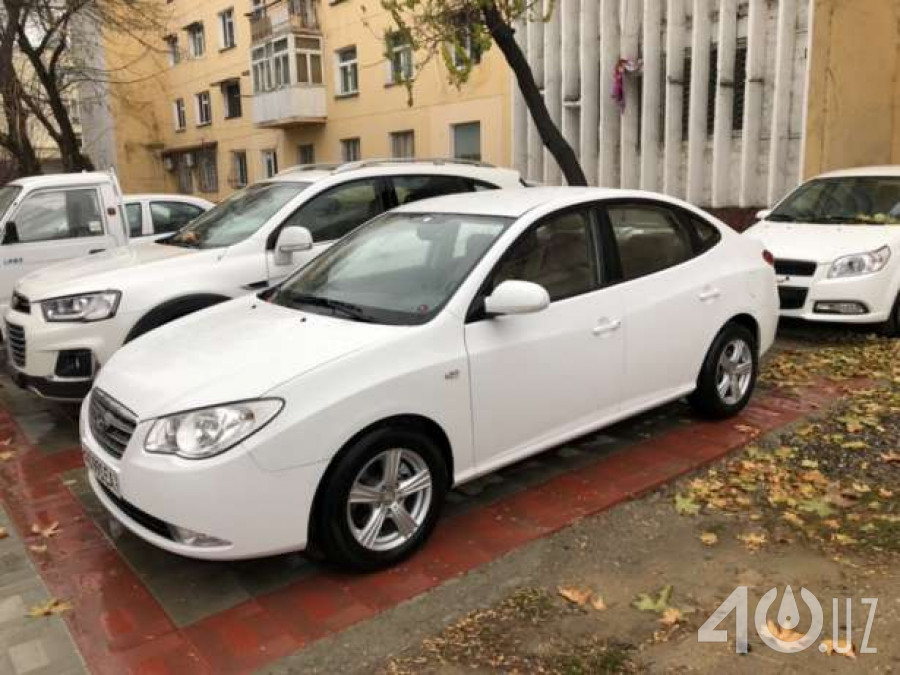 Hyundai Avante IV