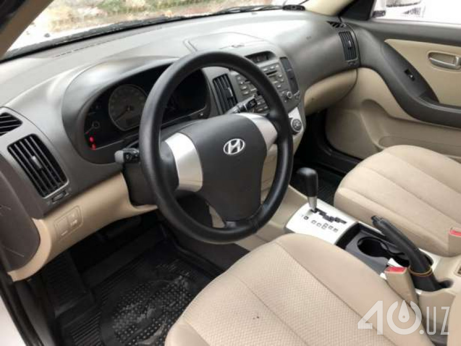 Hyundai Avante IV