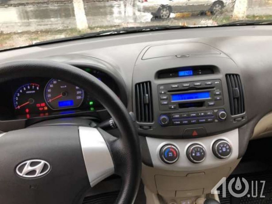 Hyundai Avante IV