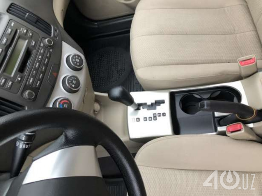 Hyundai Avante IV