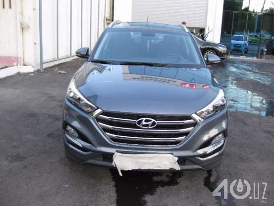 Hyundai Tucson III