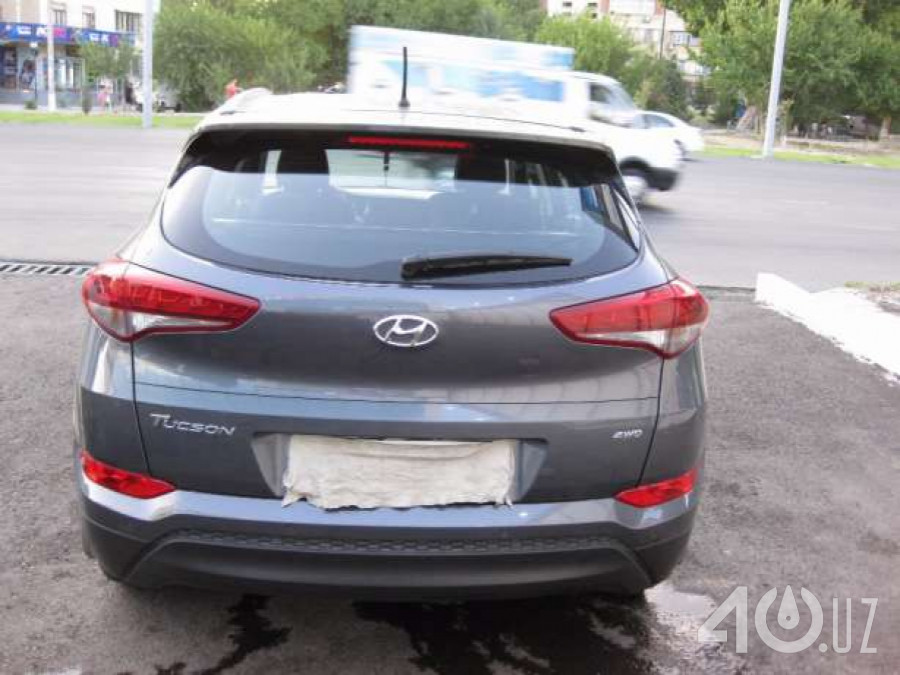 Hyundai Tucson III