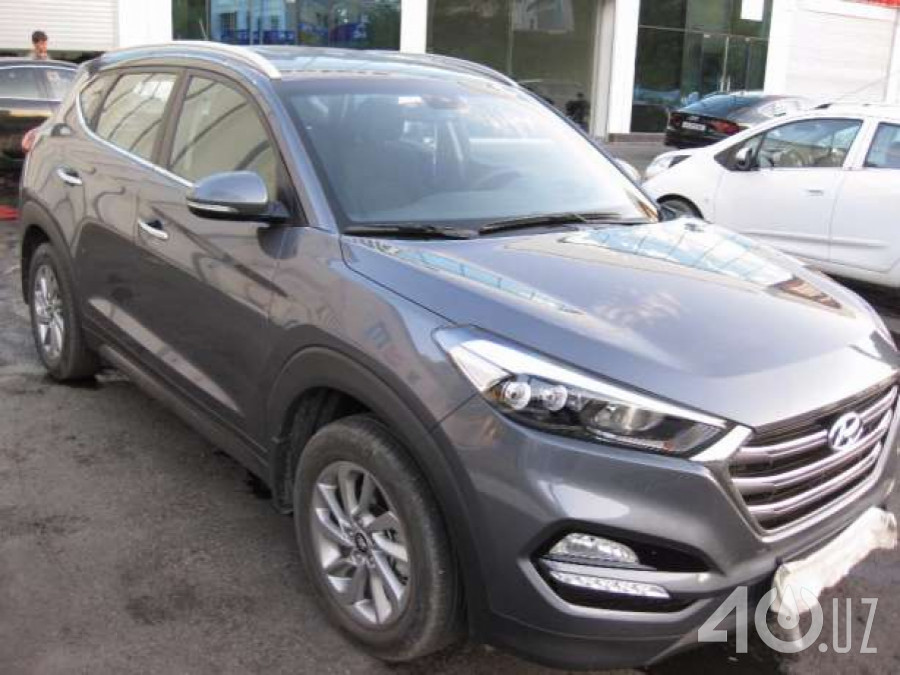 Hyundai Tucson III