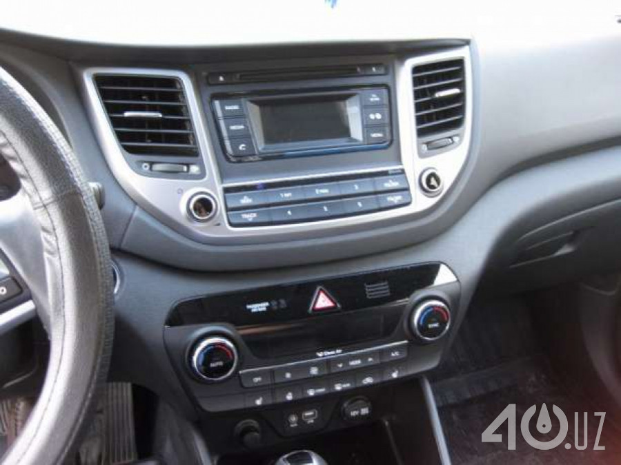 Hyundai Tucson III