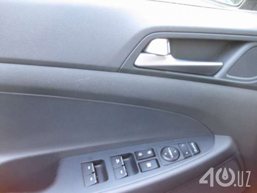 Hyundai Tucson III