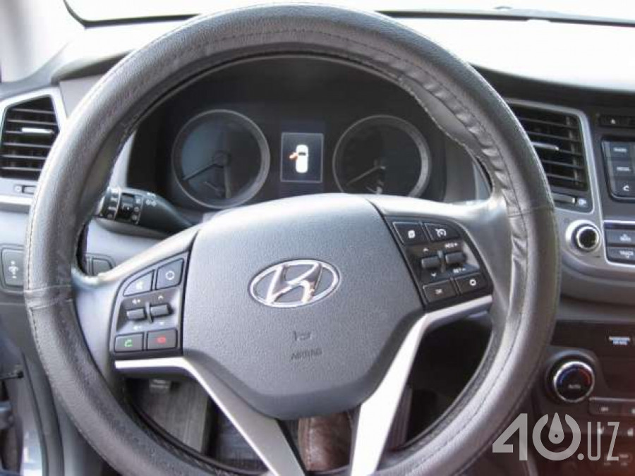 Hyundai Tucson III