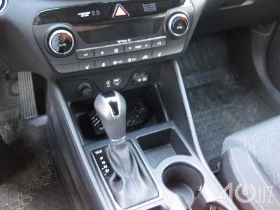 Hyundai Tucson III