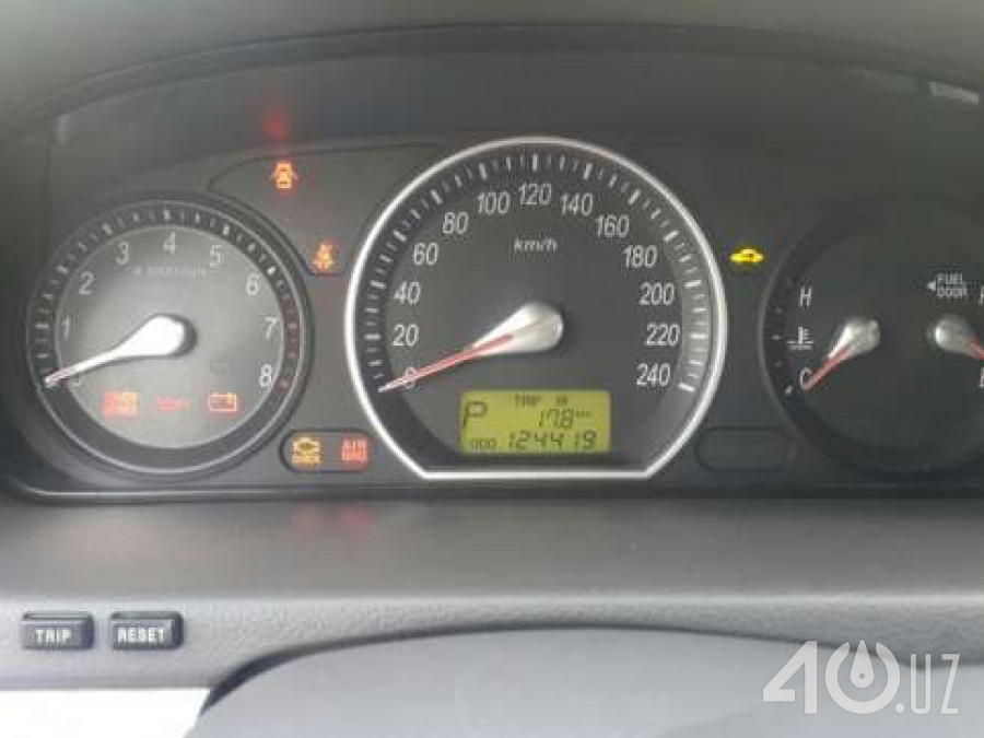Hyundai Sonata V (NF)
