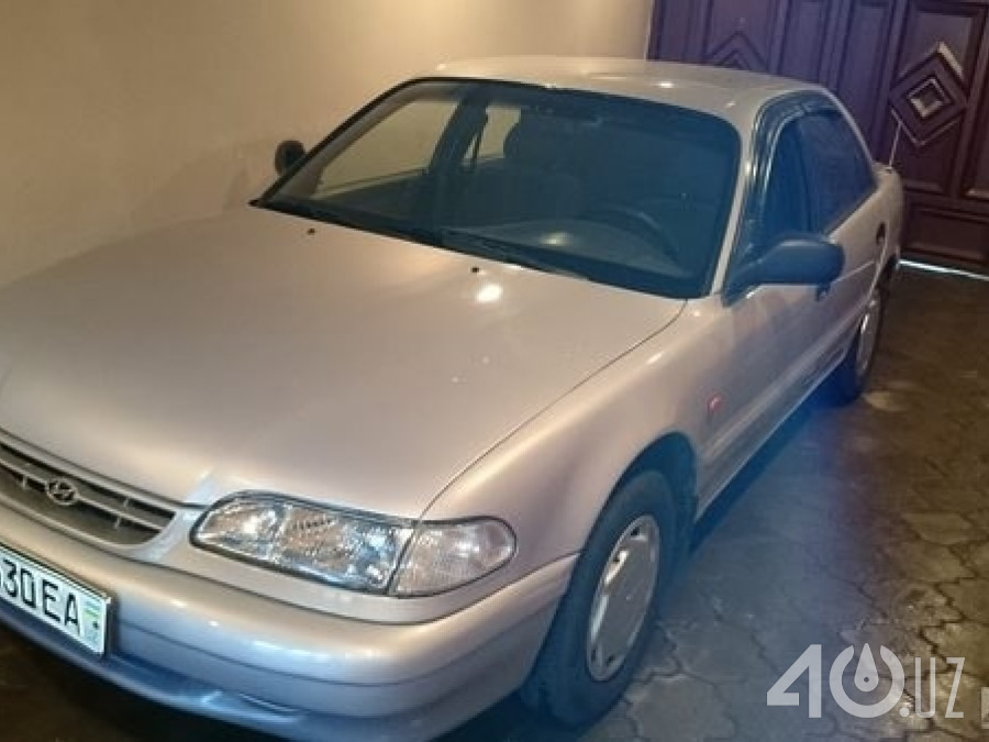 Hyundai Sonata III