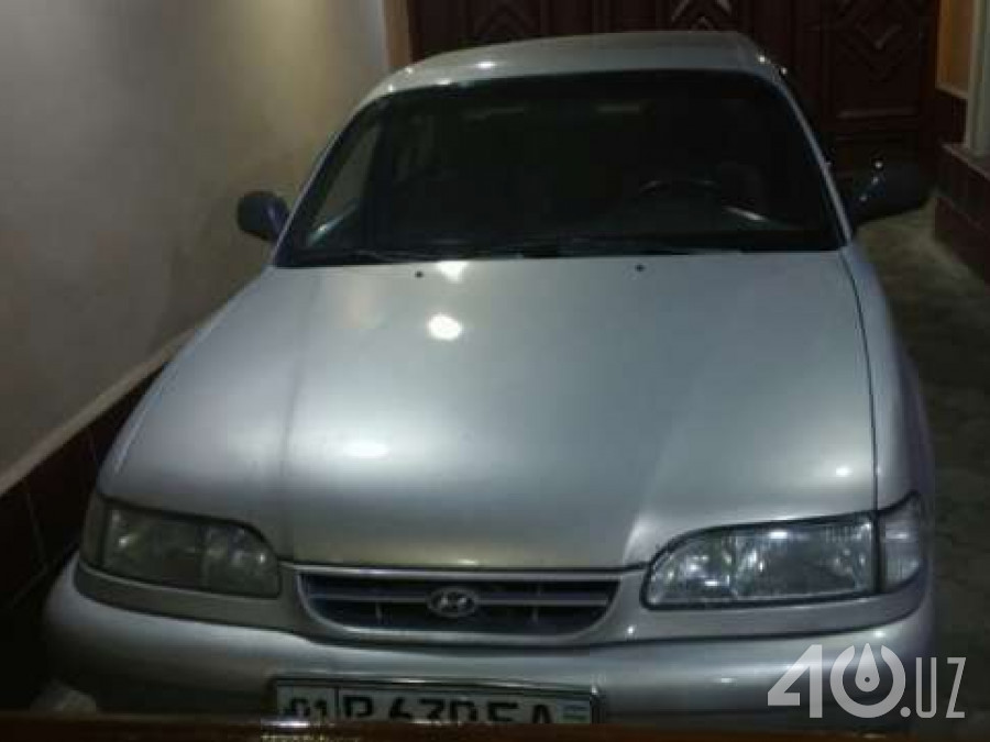 Hyundai Sonata III